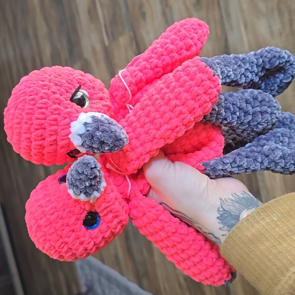Flamingo Snugglers - Picture 4 of 4